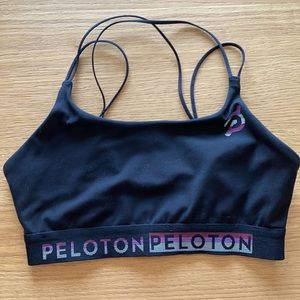 Peloton sports bra